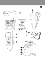 Philips RQ1087 User manual