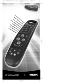 Philips RU631/00 User manual