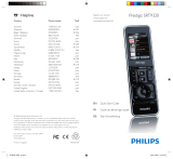 Philips SRT9320/27 User manual