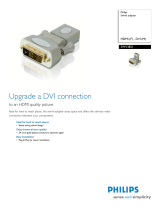 Philips SWV3821 User manual