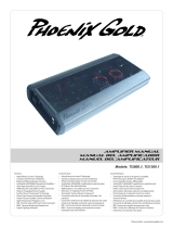 Phoenix Gold TI2800.1 User manual