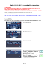 Pioneer AVIC-Z2 User manual