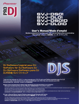 Pioneer SVJ-DL01 User manual