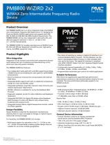 PMC-Sierra M8800 User manual