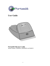 Portsmith PS6HVE User manual