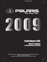 Polaris 9921773 User manual