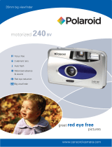 Polaroid 240BV User manual