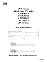 Polaroid CSGS15BC23 User manual