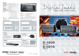 Roland S-4000R User manual