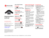 Polycom 1725-30960-001 User manual