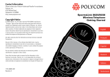Polycom SpectraLink 1725-36024-001 User manual