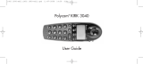 Polycom KIRK 3040 User manual