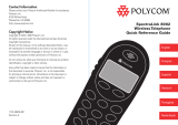 Polycom 8002 Series User manual