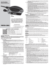 Porter-Cable 371 User manual