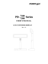 POSIFLEX Business MachinesPD-7200