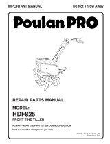 Poulan 96082000300 User manual