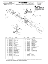 Poulan 545014314 User manual