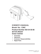Poulan 532140600 User manual