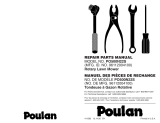 Poulan 96112004100 User manual