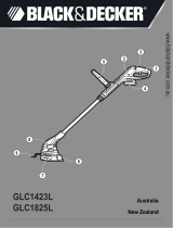 BLACK+DECKER GLC1423L User manual