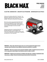 Powermate PMC496750 User manual