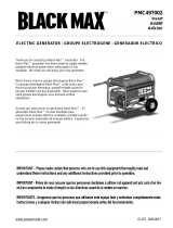 Powermate PMC497002 User manual