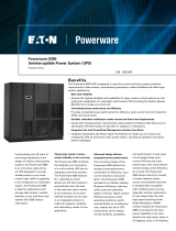 Powerware 9395 User manual