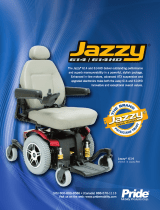 Pride Mobility614 HD