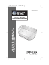 Primera Technology SE User manual
