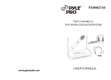 PYLE AudioPDWM2200