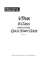 Promise Technology VTrack User manual