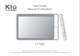 ProScan LT7052 User manual
