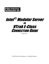 Promise Technology vERSION 0.81 User manual