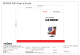 Proview XA3 Series User manual