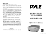 PYLE AudioPSL212X
