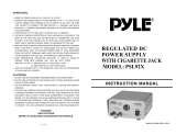 Pyle PSL92X User manual