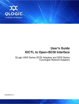 Q-Logic 8200 SERIES CONVERGED NETWORK ADAPTERS User manual