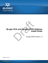 Q-Logic OFED User manual