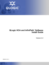 Q-Logic IB0056101-00 G User manual