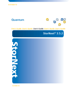 Quantum 3.5.2 User manual