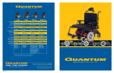 Quantum 1420 User manual