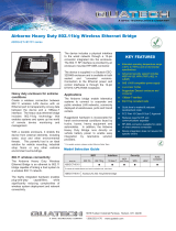 Quatech ABDG-ET-HD101 User manual