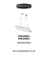 Rangemaster RMG2H60SS User manual
