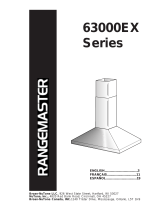 Rangemaster 63000EX User manual