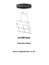 Rangemaster GLX390 User manual