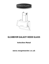 Rangemaster GLX490 RM User manual
