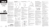 RCA 26940A User manual