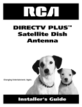 RCA 15407690 User manual
