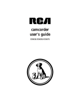 RCA CC6251 User manual