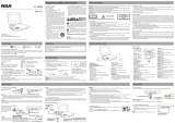 RCA drc6317E User manual